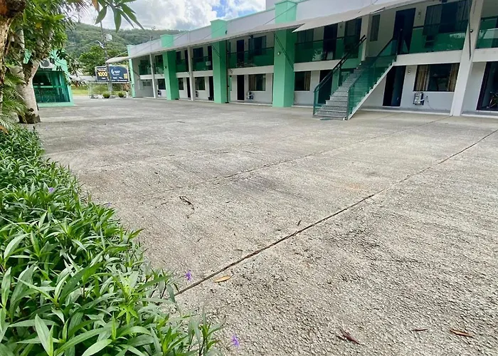 Hotel San Bernardino