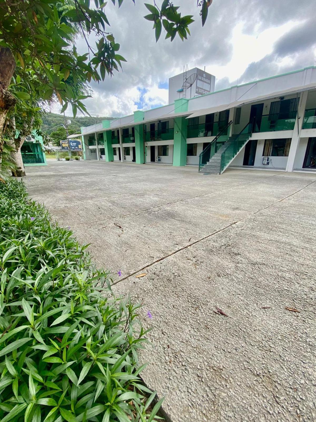 San Bernardino Hotel *
